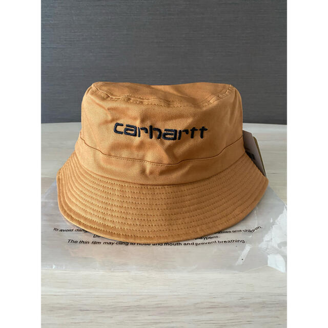 carhartt(カーハート)のCARHARTT バケットハット 帽子 メンズの帽子(ハット)の商品写真