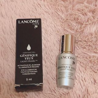 ランコム(LANCOME)のランコム　ジェニフィックアドバンストアイセラム(アイケア/アイクリーム)