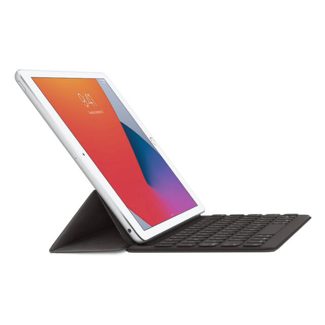 Apple(アップル)の【新品未開封】Apple純正iPad Smart Keyboard スマホ/家電/カメラのスマホアクセサリー(iPadケース)の商品写真