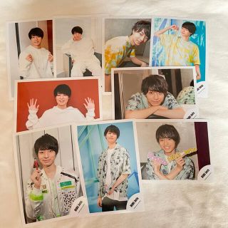 ジャニーズ(Johnny's)の作間龍斗　公式写真(アイドルグッズ)