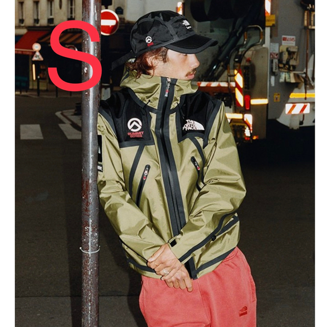 Supreme(シュプリーム)のシュプリーム ザ　ノースフェイス　サミットシリーズ　シームジャケット メンズのジャケット/アウター(マウンテンパーカー)の商品写真