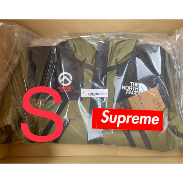 Supreme(シュプリーム)のシュプリーム ザ　ノースフェイス　サミットシリーズ　シームジャケット メンズのジャケット/アウター(マウンテンパーカー)の商品写真