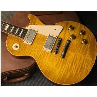 ギブソン(Gibson)のGibsonCUSTOMshop histolic 58 レスポール VOS(エレキギター)