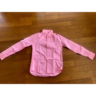 アメリカンアパレル(American Apparel)のアメリカンアパレル ピンクシャツ(シャツ/ブラウス(長袖/七分))