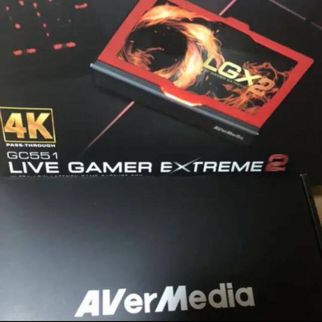 AVerMedia Live Gamer EXTREME 2 GC550PLUS-www.eastgate.mk