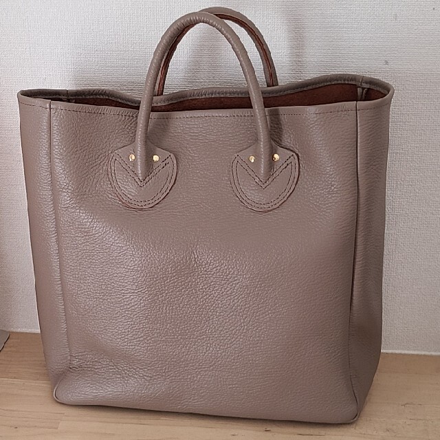 YOUNG&OLSEN 別注 レザートートバッグ www.krzysztofbialy.com