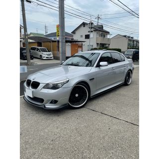 ビーエムダブリュー(BMW)のBMW 5シリーズ　525i フルカスタム☆ 後期☆ 金額55万円　売れました☆(車体)