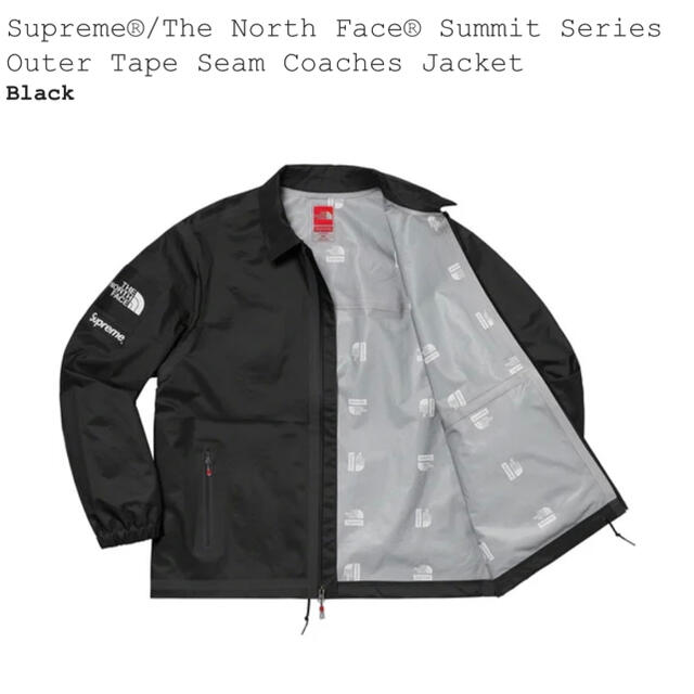 2022安い Supreme - Supreme The North Face Coaches Jacketの通販 by pink.|シュプリームならラクマ 低価再入荷