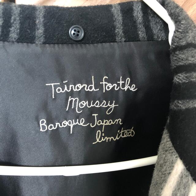 moussy ジャケット