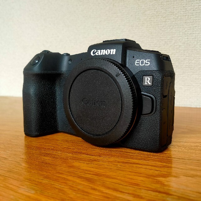 Canon - CANON EOS RP 美品 おまけ付きの通販 by カナカナ商店 