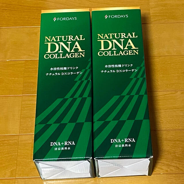フォーデイズ 核酸ドリンク ナチュラルDNコラーゲン - carolinagelen.com