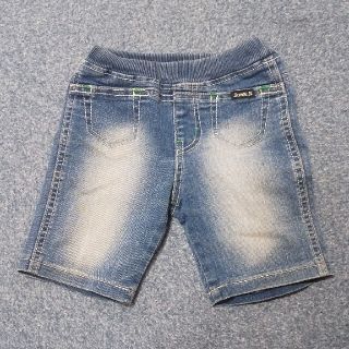 ジャンクストアー(JUNK STORE)の★JUNKSTORE＊デニム地ショートパンツ＊95㎝(パンツ/スパッツ)