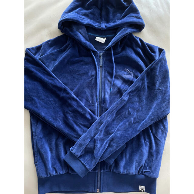 PUMA⭐︎レディース⭐︎ベロアセットアップ⭐︎-www.tav.ch