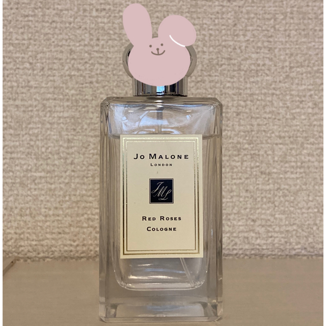 Jo Malone レッドローズ 100ml 8割以上