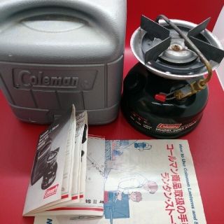 コールマン(Coleman)のコールマン ストーブ 508A(ストーブ/コンロ)