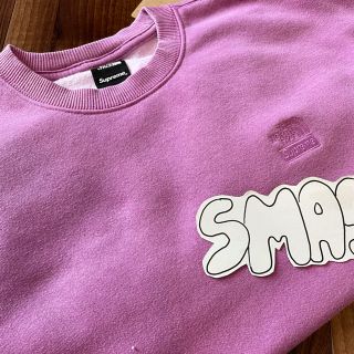 シュプリーム(Supreme)のSupreme Pigment Printed Crewneck Ssize(スウェット)