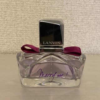 ランバン(LANVIN)のLANVIN マリーミー EDP 30ml(香水(女性用))