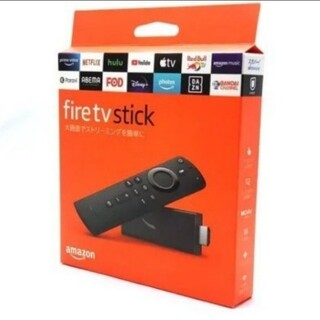 Amazon Fire TV Stick　アマゾンファイヤースティック新品未開封(その他)
