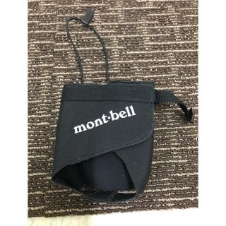 モンベル(mont bell)のモンベル　アジャスタブルボトルホルダー(登山用品)