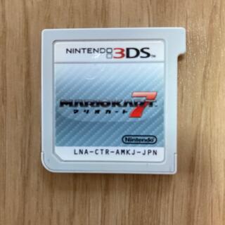 マリオカート7 3DS       P-SHIPさん専用(携帯用ゲームソフト)
