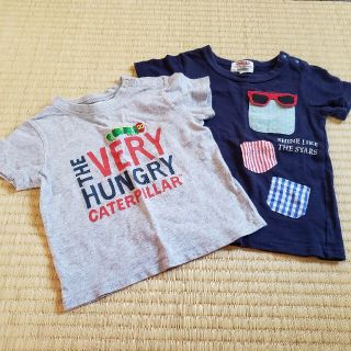 マザウェイズ(motherways)のTシャツ2枚組(Ｔシャツ)