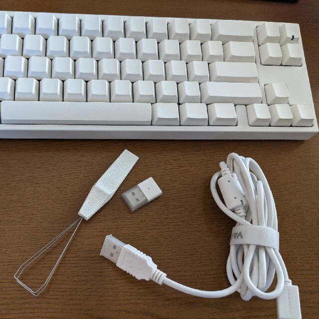 無刻印キーボード - PC周辺機器