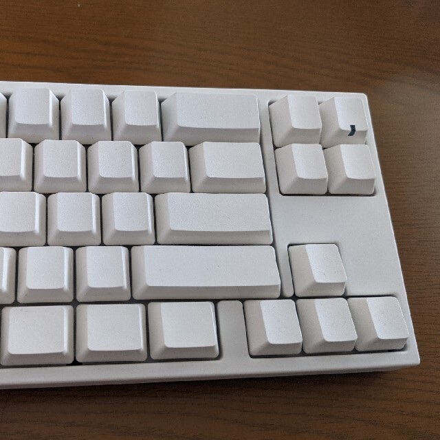 無刻印キーボード - PC周辺機器