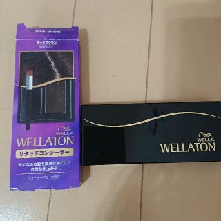 ウエラ(WELLA)のウエラトーン リタッチコンシーラー ダークブラウン(白髪染め)