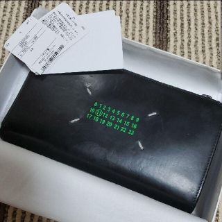 マルタンマルジェラ(Maison Martin Margiela)のメゾンマルジェラ 長財布(長財布)