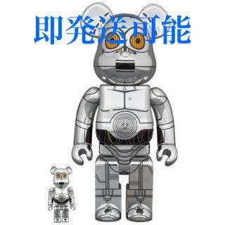 メディコムトイ(MEDICOM TOY)のBE@RBRICK TC-14(TM) 100％ & 400％(その他)