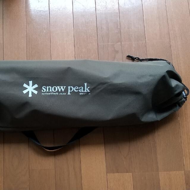 Snow Peak(スノーピーク)のスノーピーク ドッグコット その他のペット用品(犬)の商品写真