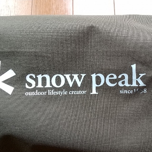 Snow Peak(スノーピーク)のスノーピーク ドッグコット その他のペット用品(犬)の商品写真
