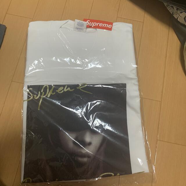 supreme Mary j.blige tee