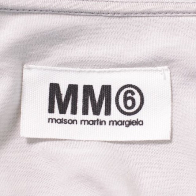 MM6(エムエムシックス)のMM6 Tシャツ・カットソー レディース レディースのトップス(カットソー(半袖/袖なし))の商品写真