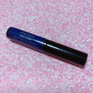 シセイドウ(SHISEIDO (資生堂))の資生堂　フルフラッシュマルチメディションマスカラ　ウォータープルーフ　BK901(マスカラ)