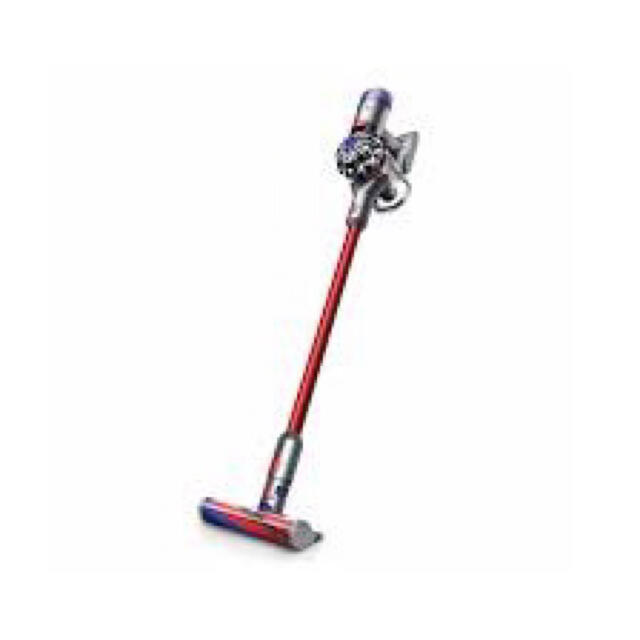 【新品】Dyson V7 Fluffy Origin SV11 TI