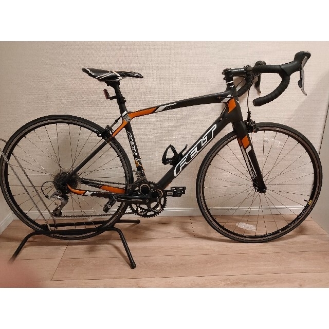 超新作】 FELT - 送料込(離島、沖縄除く)【FELT Z6】カーボン