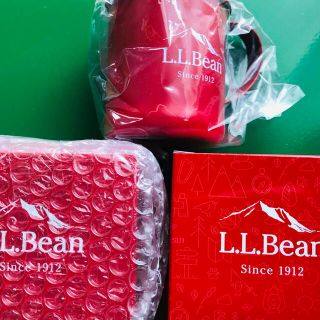 エルエルビーン(L.L.Bean)のL.L.Bean マグカップ　2個(食器)