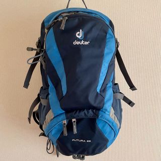 ドイター(Deuter)のdeuter futura 28（旧型）(登山用品)