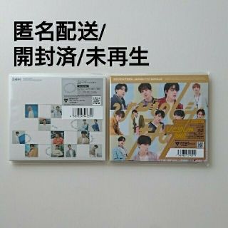 セブンティーン(SEVENTEEN)のSEVENTEEN/24H/ひとりじゃない/CD(開封済/未再生)(K-POP/アジア)