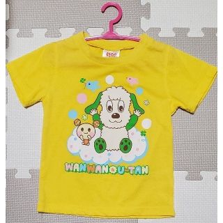 いなぃいなぃばぁっ！ アンパンマン 半袖 Tシャツ 男女兼用 100(Tシャツ/カットソー)