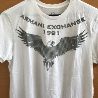 アルマーニエクスチェンジ(ARMANI EXCHANGE)の新品　アルマーニエクスチェンジ ARMANI EXCHANGE Tシャツ(Tシャツ/カットソー(半袖/袖なし))