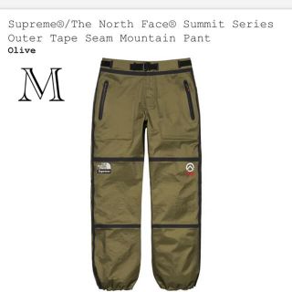 シュプリーム(Supreme)のSupreme The North Face Mountain Pant (ワークパンツ/カーゴパンツ)