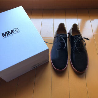 マルタンマルジェラ(Maison Martin Margiela)のMM6 マルジェラ ローファー ドレスシューズ 革靴(ローファー/革靴)
