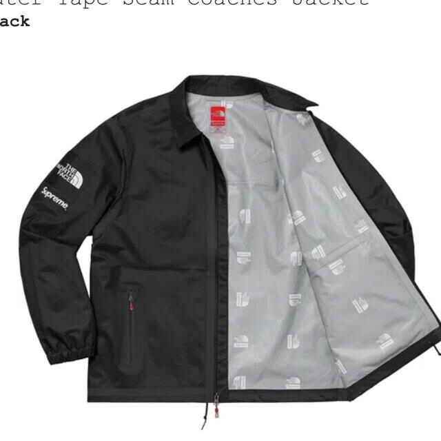 Supreme(シュプリーム)のSupreme The North Face Coaches Jacket メンズのジャケット/アウター(ナイロンジャケット)の商品写真