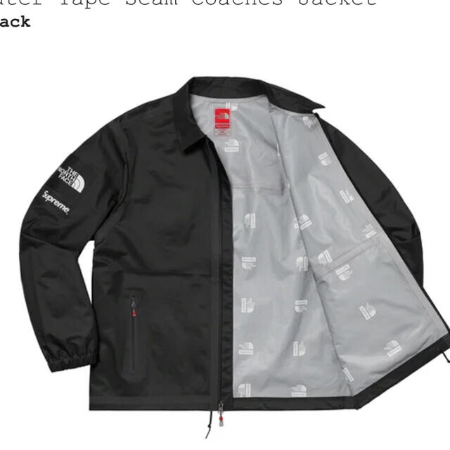 Supreme The North Face Coaches Jacket