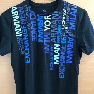 アルマーニエクスチェンジ(ARMANI EXCHANGE)の新品 アルマーニエクスチェンジ ARMANI EXCHANGE Tシャツ(Tシャツ/カットソー(半袖/袖なし))