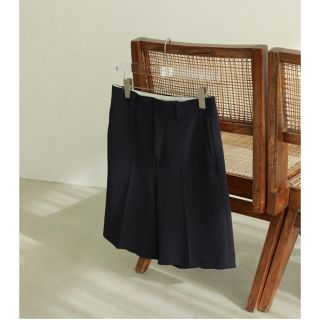 トゥデイフル(TODAYFUL)のTodayful Twill Half Pants  ハーフパンツ(ショートパンツ)