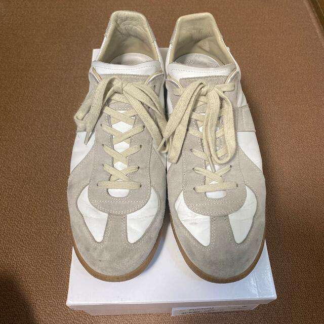 最終値下げ！Maison Margiela ジャーマントレーナー