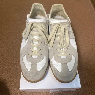 マルタンマルジェラ(Maison Martin Margiela)の最終値下げ！Maison Margiela ジャーマントレーナー(スニーカー)